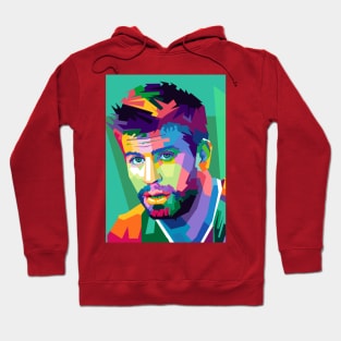 Gerrard Pique Hoodie